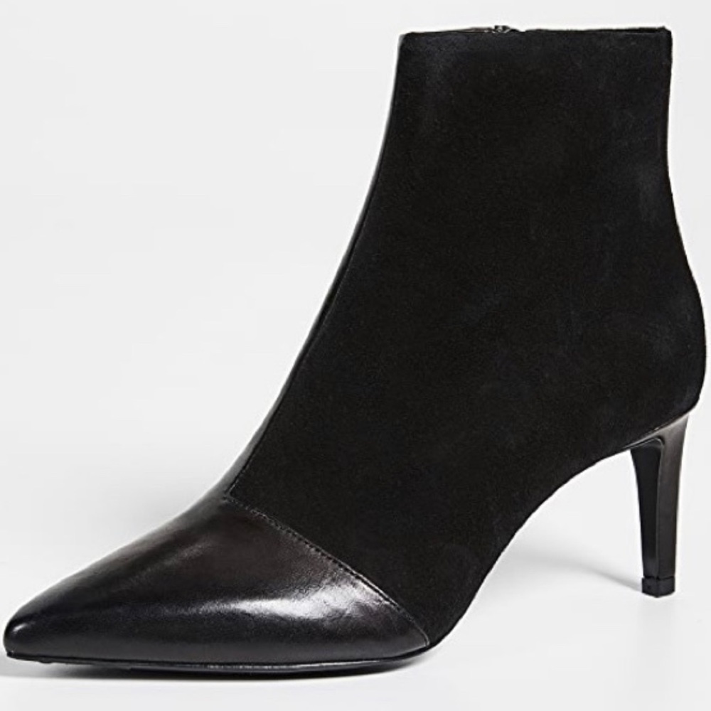 (AN-55) Rag & Bone Beha Boot in Black 39.5/9.5